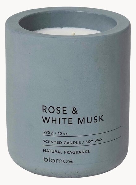 Vonná sviečka Fraga (Rose & White Musk)