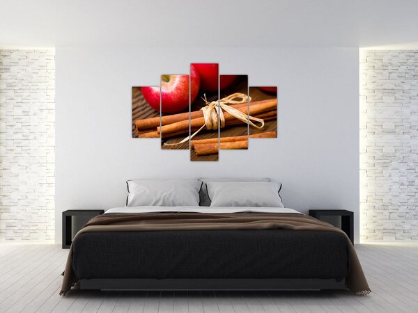 Obraz - Škorica (150x105 cm)