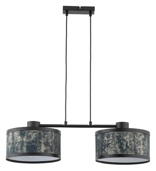 Luster na lanku GLORY 2xE27/60W/230V