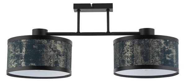 Luster na tyči GLORY 2xE27/60W/230V