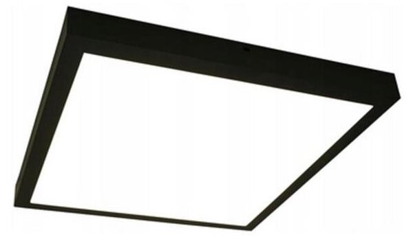 LED Prisadený panel CHRIS LED/30W/230V 4000K čierna
