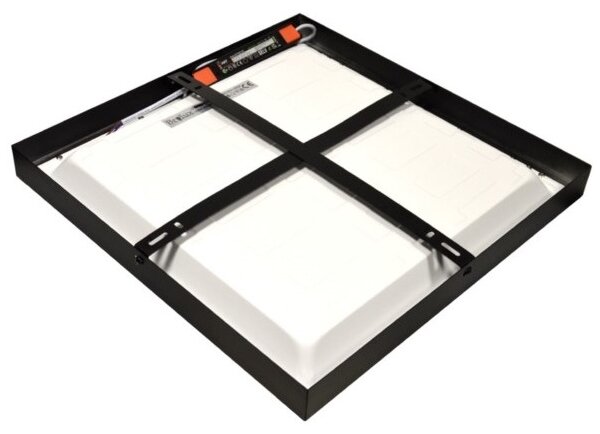 LED Prisadený panel CHRIS LED/30W/230V 4000K čierna