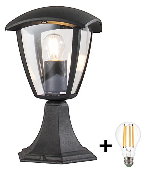 Brilagi - LED Vonkajšia lampa LUNA 1xE27/60W/230V IP44