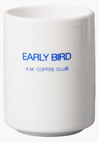 Keramická šálka Early Bird