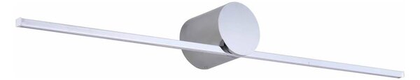 Zuma Line W89949-6W-CH - LED Osvetlenie zrkadla CAMARA LED/6W/230V IP44 chróm