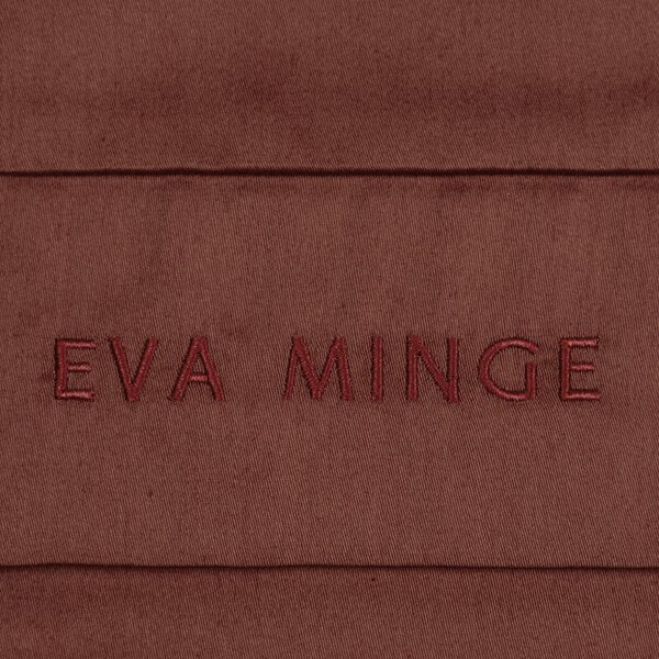 MAKOSATÉNOVÉ OBLIEČKY EVA MINGE ELEGANT1I 200X220 CM, 2 KS 70X80 CM MARSALA