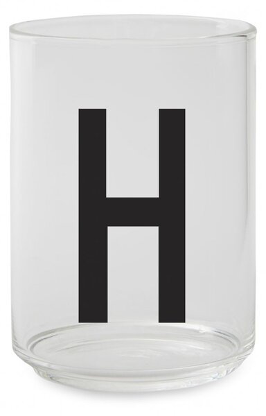 Pohár s písmenom Letters 350 ml W