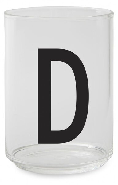 Pohár s písmenom Letters 350 ml W