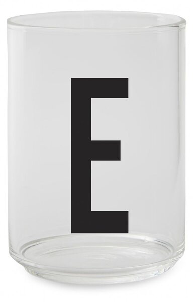 Pohár s písmenom Letters 350 ml W