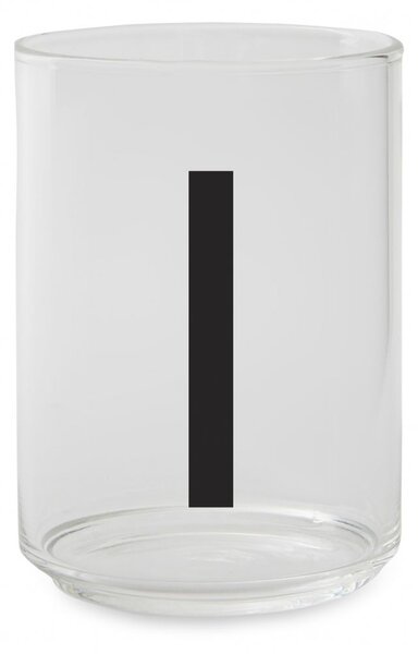 Pohár s písmenom Letters 350 ml W