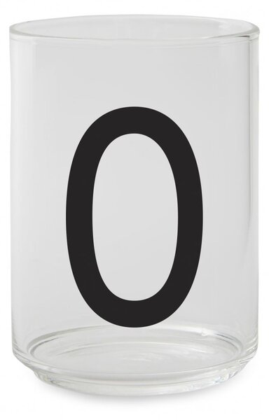 Pohár s písmenom Letters 350 ml W