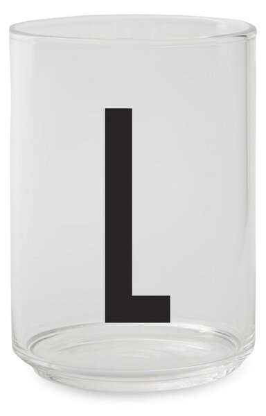 Pohár s písmenom Letters 350 ml W