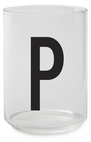 Pohár s písmenom Letters 350 ml W