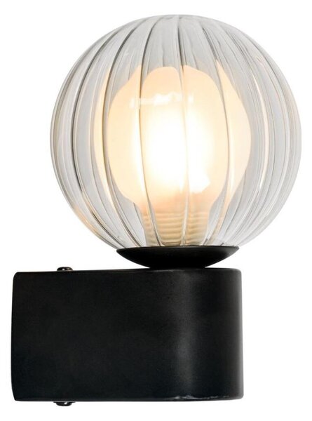 Rabalux 75021 - Vonkajšie nástenné svietidlo COLZAR 1xG9/3,5W/230V