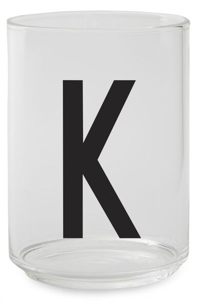 Pohár s písmenom Letters 350 ml W