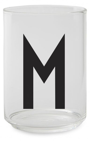 Pohár s písmenom Letters 350 ml W