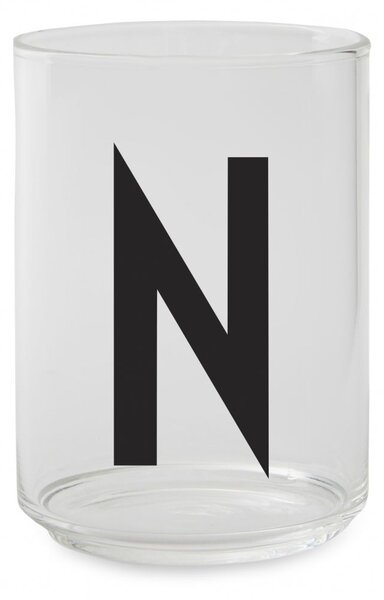Pohár s písmenom Letters 350 ml W