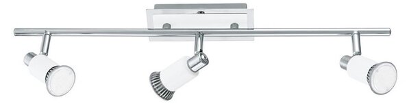 EGLO 90834 - LED bodové svietidlo ERIDAN 3xGU10/5W