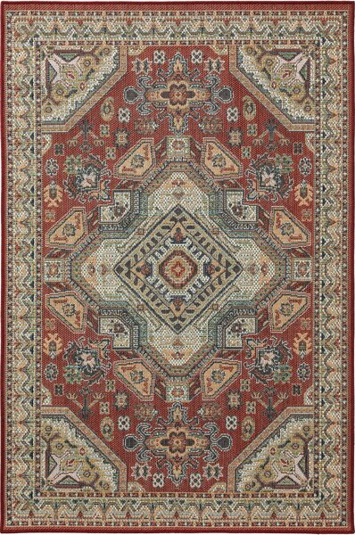 MOOD SELECTION Exteriérový koberec Mirena Multicolour - koberec ROZMER CM: 200 x 290