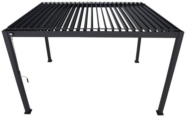 PERGOLA (velikost:) 400/250/300 cm Gardenson - Zatienenie terasy, balkóna & záhrady, Online Only