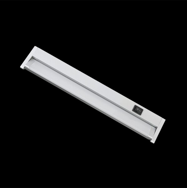Prezent Prezent LUXERA 38022 - LED Stropné nástenné svietidlo ALBALED 1xLED/6,5W 38022 + záruka 3 roky zadarmo