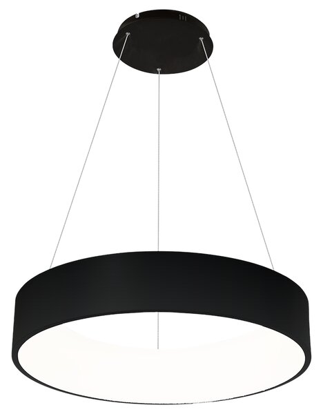 Závesné LED svietidlo Ohio, 1x LED 40w, 3000-6000k, b