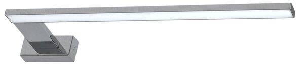 Nástenné LED svietidlo Shine R, 1x LED 11w, 4000k, (45 cm), ch
