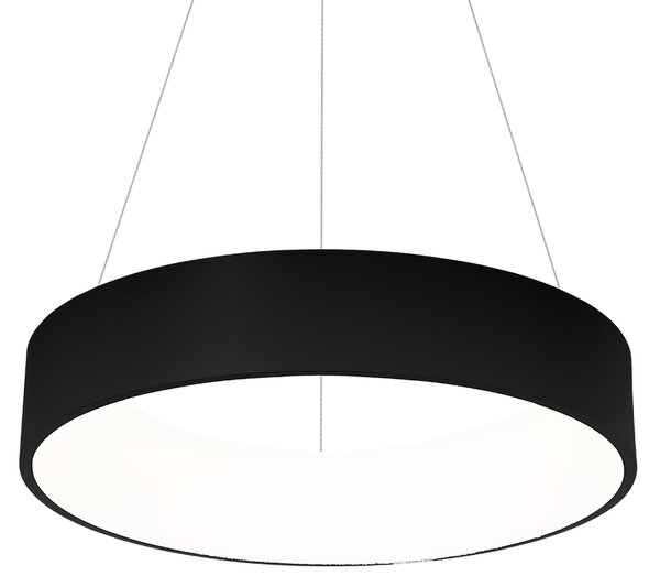 Závesné LED svietidlo Ohio, 1x LED 40w, 3000-6000k, b
