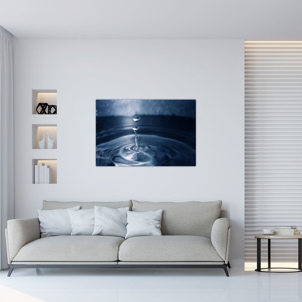 Obraz - Kvapky (90x60 cm)