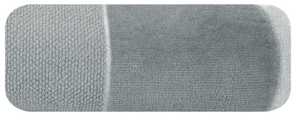 BAVLNENÝ UTERÁK LUCY13 50X90 CM STRIEBORNÁ