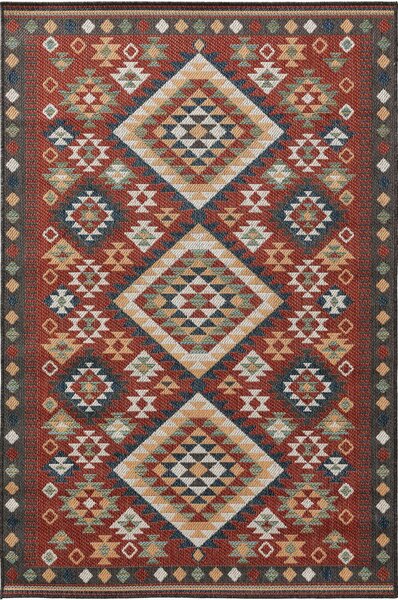 MOOD SELECTION Exteriérový koberec Mirena Red - koberec ROZMER CM: 120 x 170