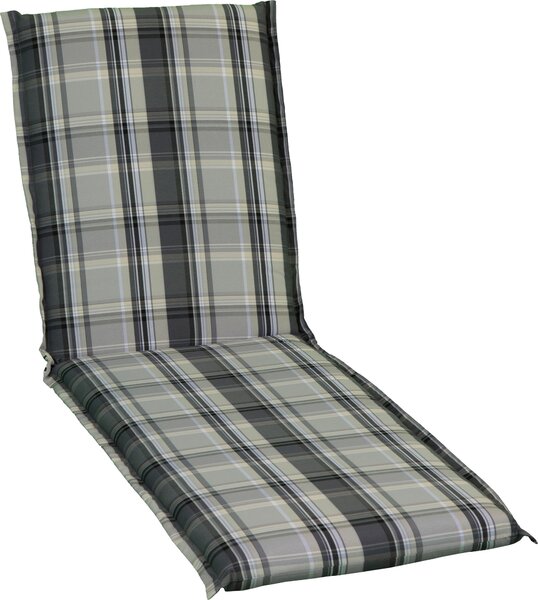 PODUŠKA NA LEŽADLO, 195/62/8 cm Gardenson - Online Only záhrada, Online Only