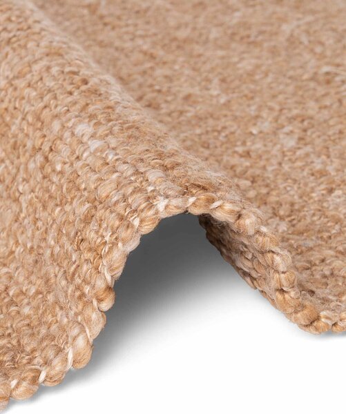 Ted Baker , Kusový koberec Notting Hill 106344 Beige, 120x170, hnedá, obývacia izba