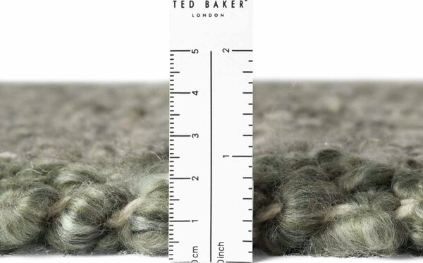 Ted Baker , Behúň Notting Hill 106346 Green, 80x200, zelená, obývacia izba