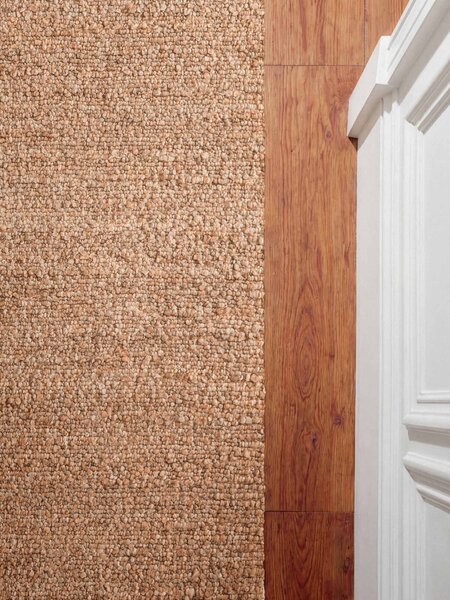 Ted Baker , Behúň Notting Hill 106344 Beige, 80x200, hnedá, obývacia izba