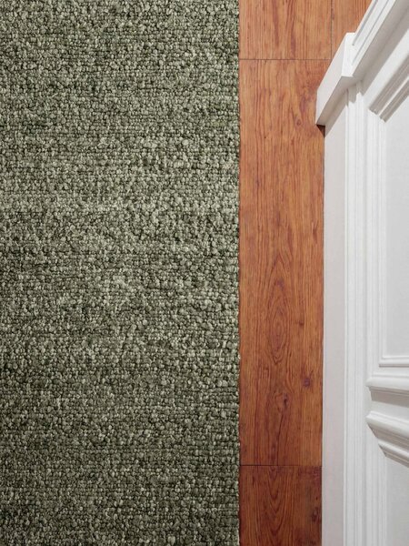Ted Baker , Behúň Notting Hill 106346 Green, 80x200, zelená, obývacia izba