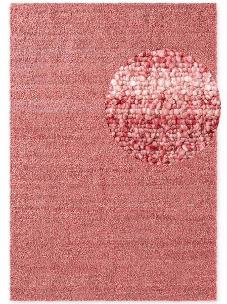 Ted Baker, Kusový koberec Ted Baker Notting Hill 106349 Pink, 160x230, ružová, obývacia izba