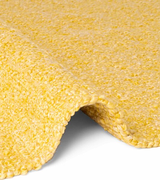 Ted Baker , Behúň Notting Hill 106348 Yellow, 80x200, žltá, obývacia izba