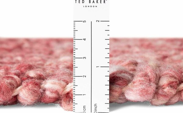 Ted Baker , Behúň Notting Hill 106349 Pink, 80x200, ružová, obývacia izba
