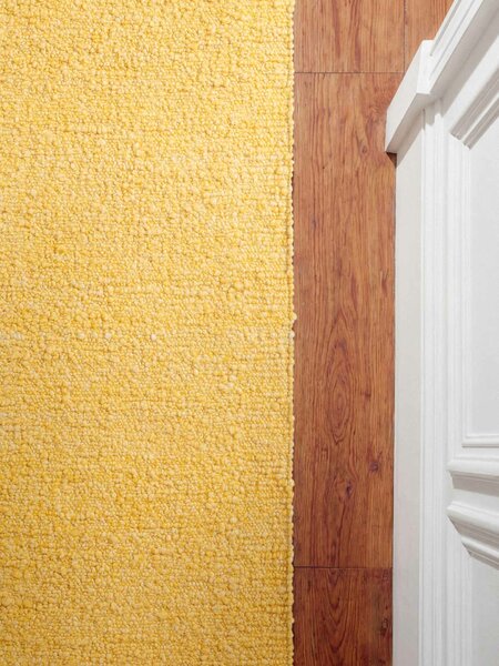 Ted Baker , Behúň Notting Hill 106348 Yellow, 80x200, žltá, obývacia izba