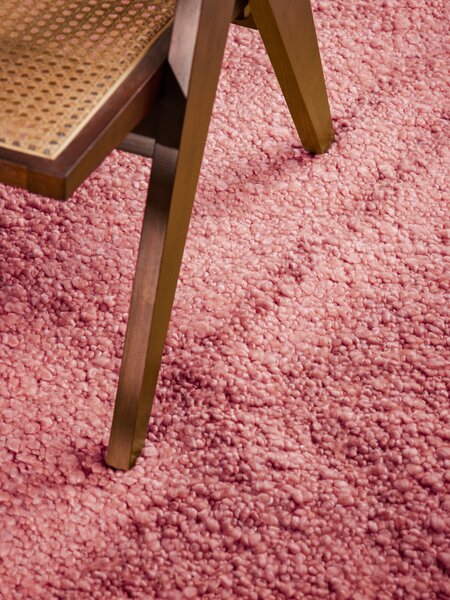 Ted Baker, Kusový koberec Ted Baker Notting Hill 106349 Pink, 160x230, ružová, obývacia izba