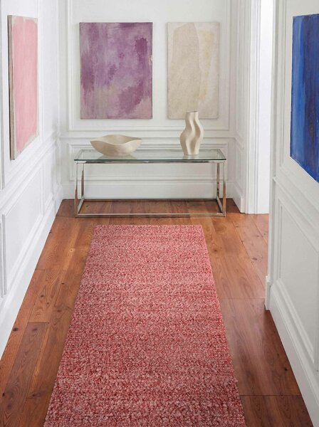 Ted Baker , Behúň Notting Hill 106349 Pink, 80x200, ružová, obývacia izba