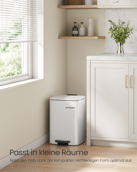 Odpadkový kôš 20L LTB592W02