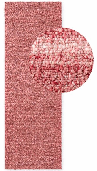Ted Baker , Behúň Notting Hill 106349 Pink, 80x200, ružová, obývacia izba