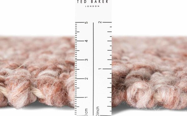 Ted Baker, Behúň Ted Baker Notting Hill 106350 Pink, 80x200, ružová, obývacia izba