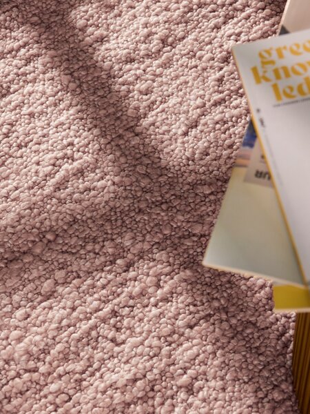 Ted Baker, Behúň Ted Baker Notting Hill 106350 Pink, 80x200, ružová, obývacia izba