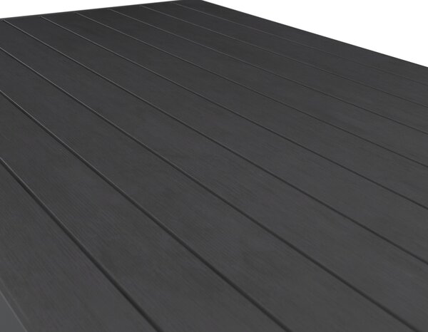 ZÁHRADNÝ STÔL, kov, plast, 180/74/100 cm Ambia Garden - Online Only záhrada, Online Only