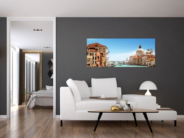 Obraz - Venice (120x50 cm)