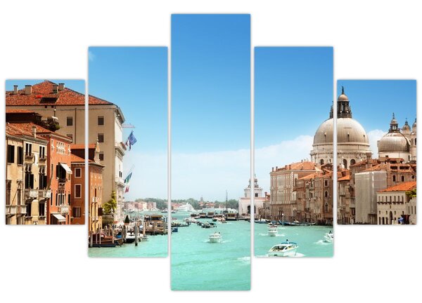 Obraz - Venice (150x105 cm)