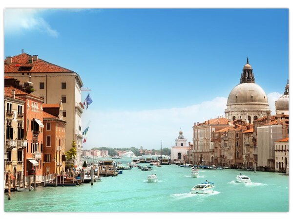 Obraz - Venice (70x50 cm)